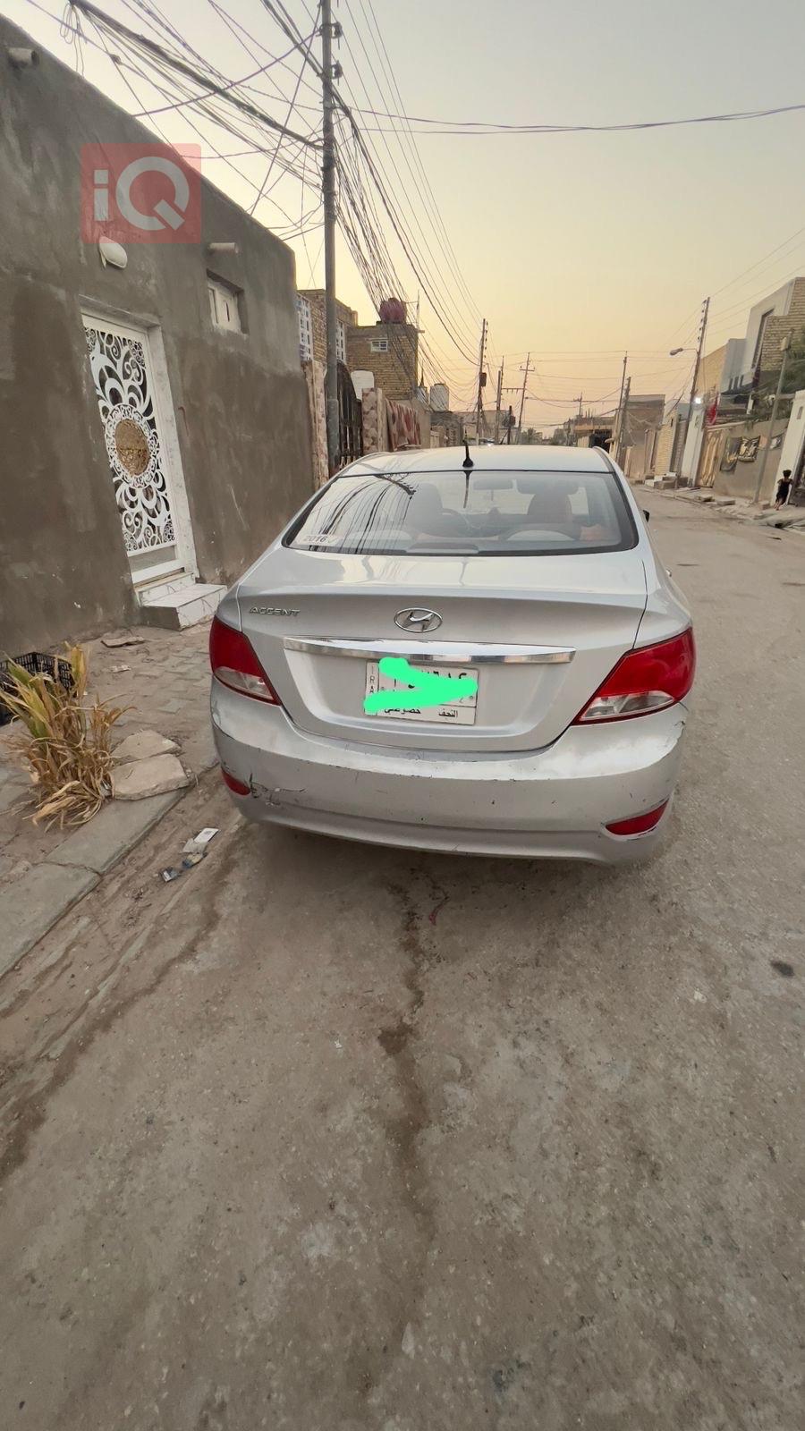 Hyundai Accent